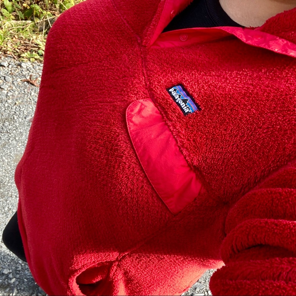 Patagonia Re-Tool Snap-T Pullover